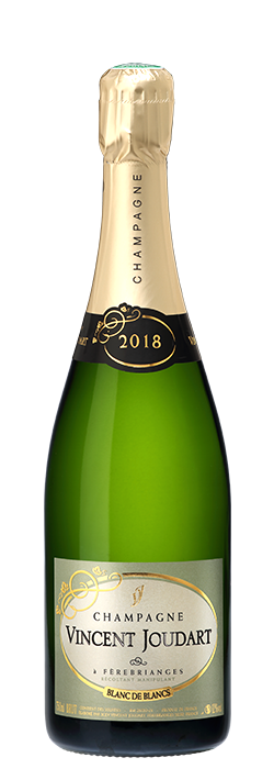 Blanc de Blanc millsime 2018