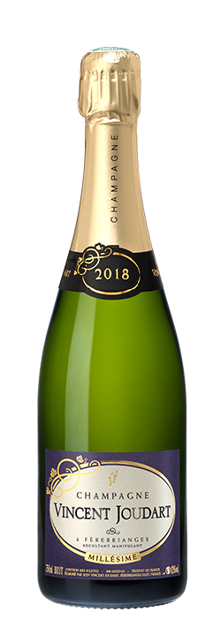 Brut Millsime 2018